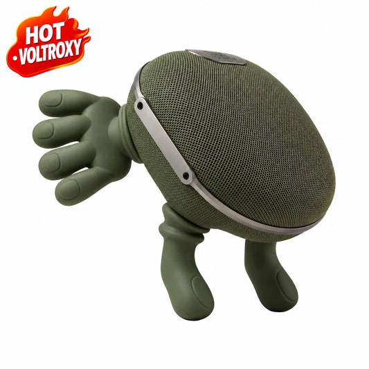 Palm™: Masajeador Shiatsu Cuello Espalda Con Calor