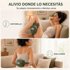 Palm™: Masajeador Shiatsu Cuello Espalda Con Calor